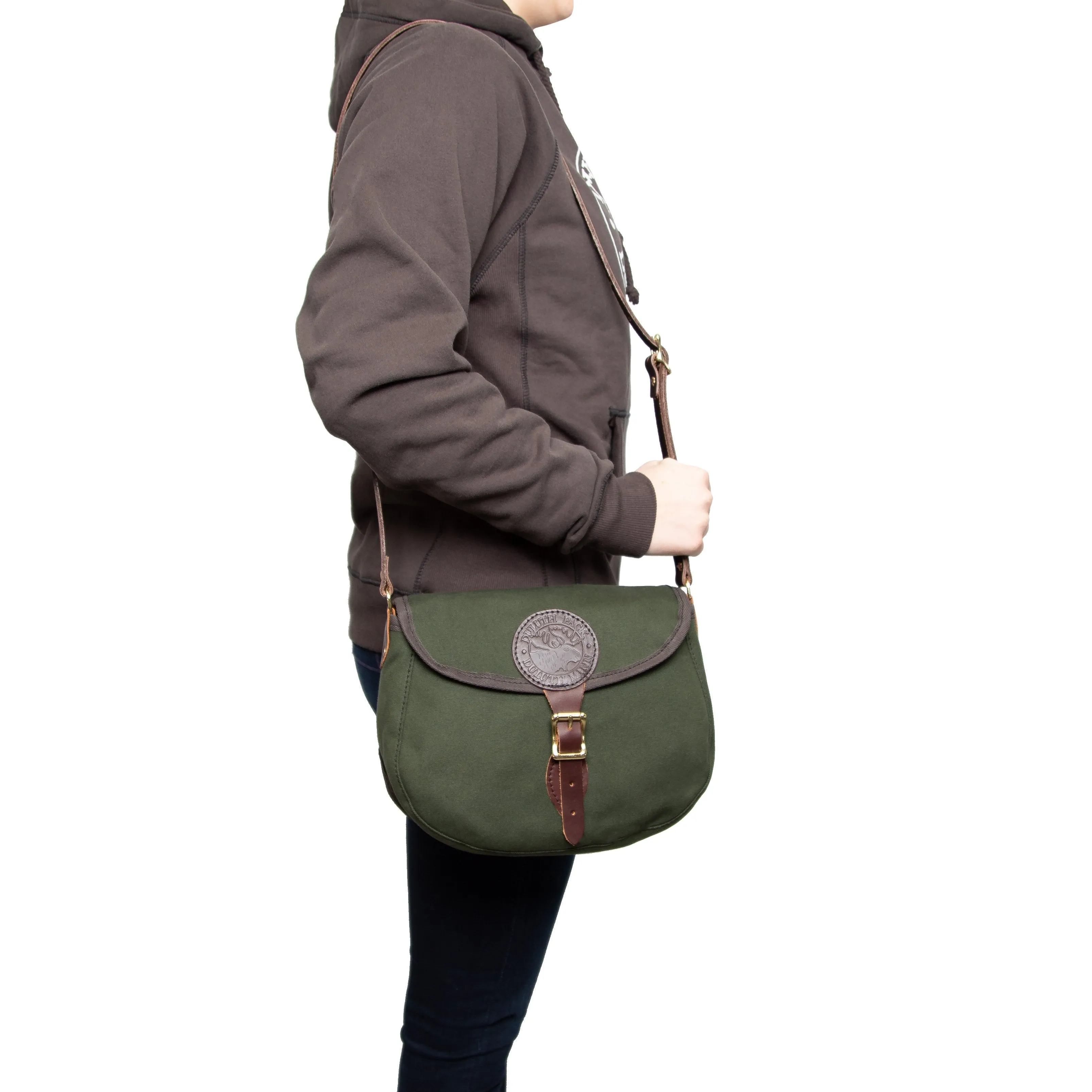 Duluth Pack Conceal and Carry Shell Purse