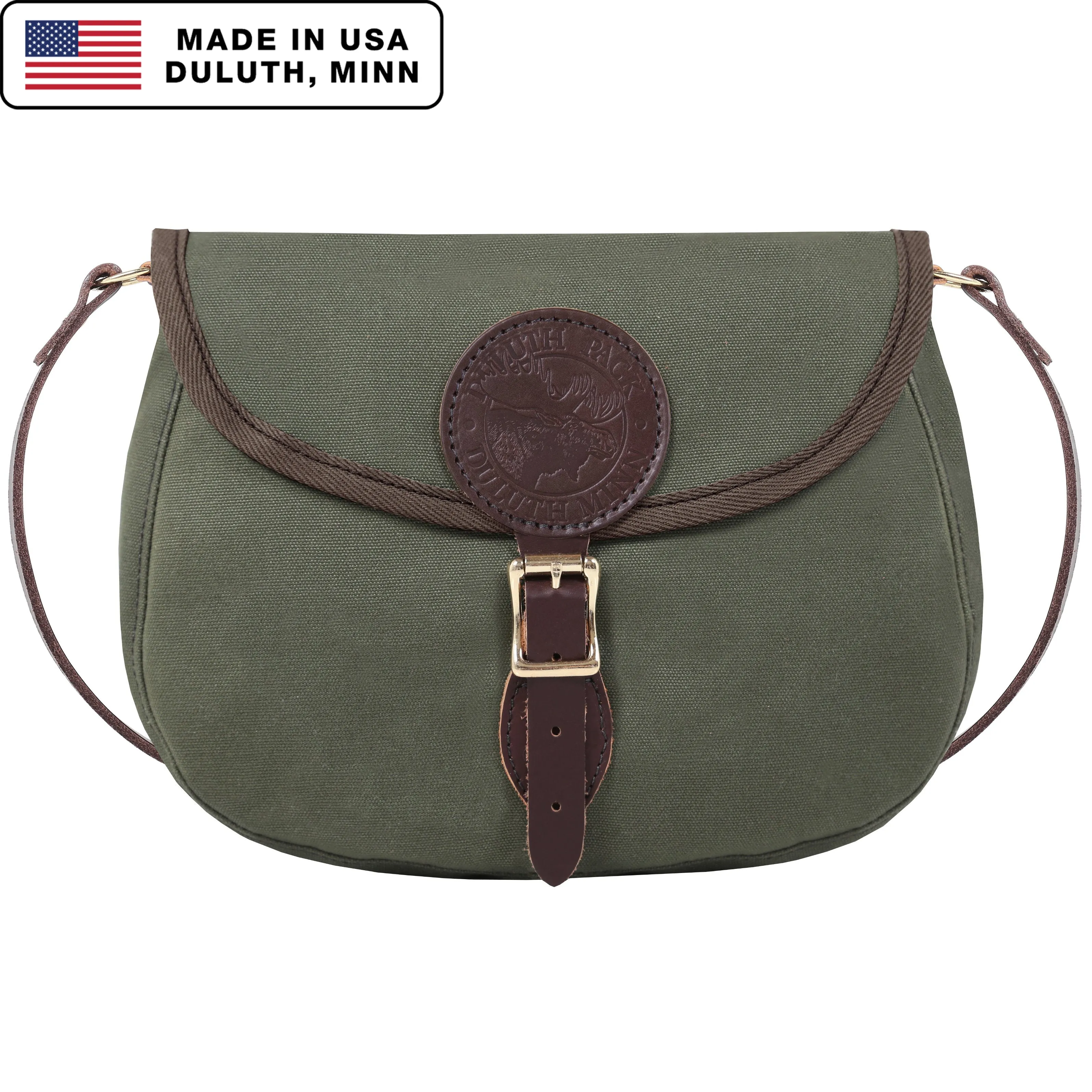 Duluth Pack Conceal and Carry Shell Purse
