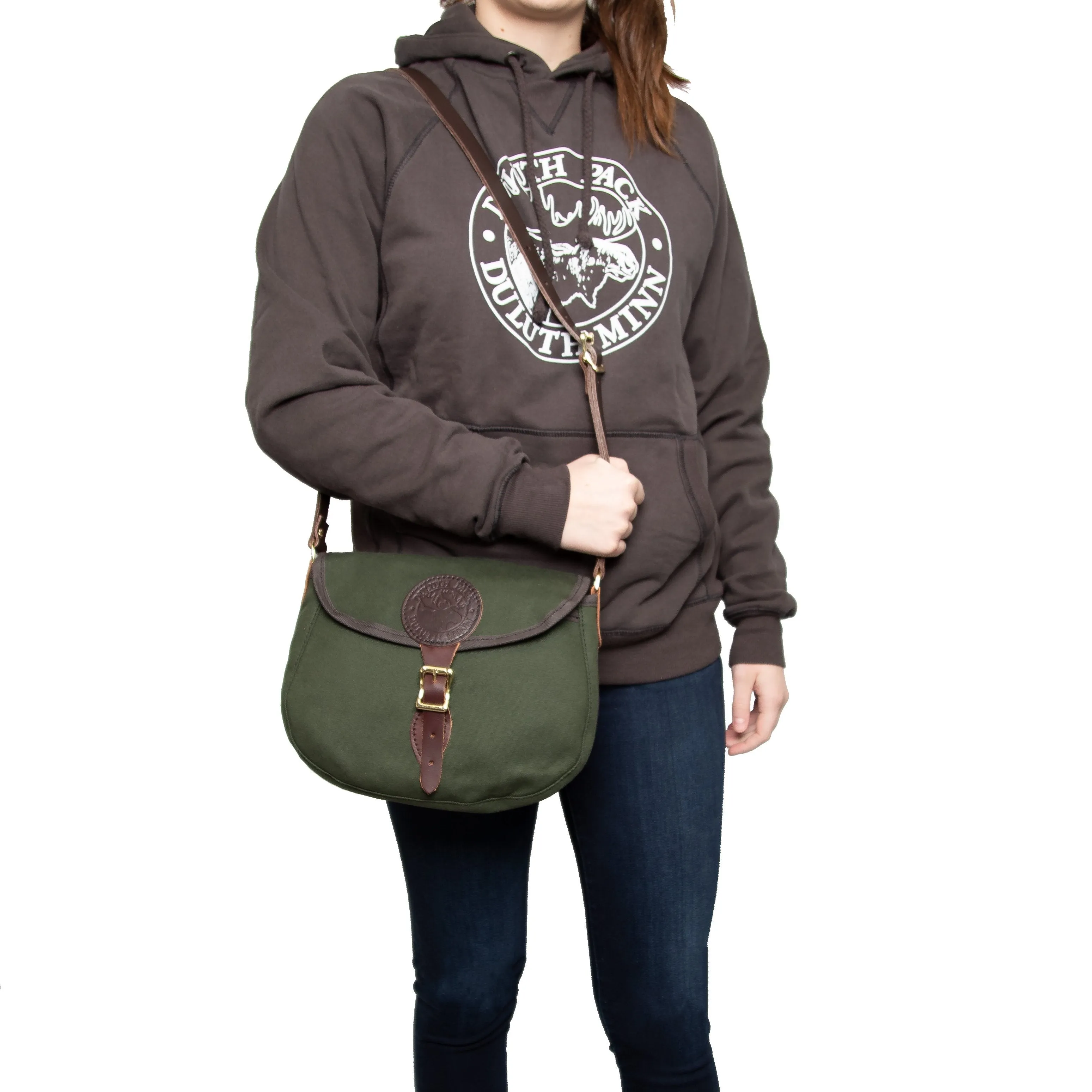 Duluth Pack Conceal and Carry Shell Purse