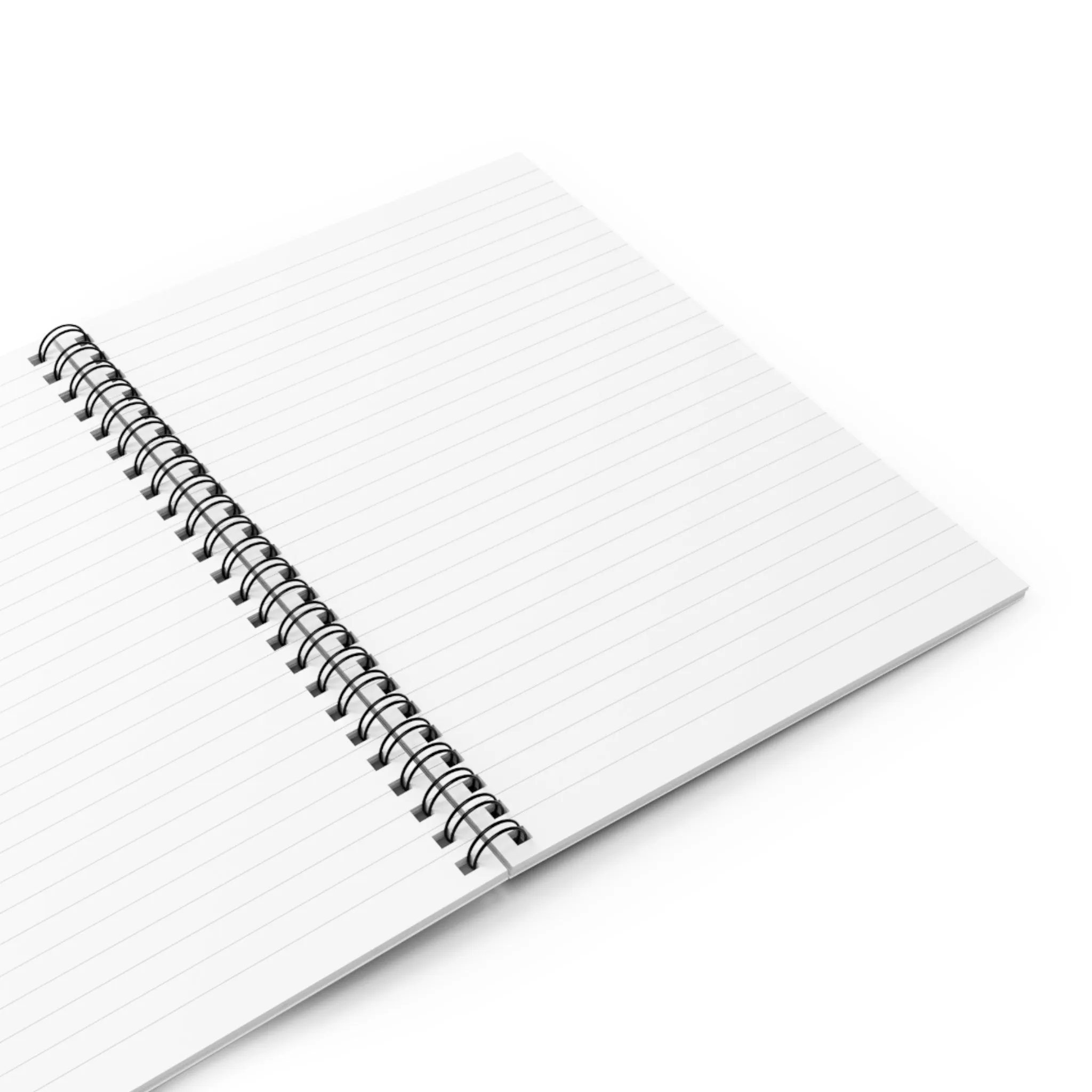 DUO MODERN Polo Day Spiral Notebook
