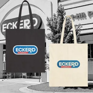 Eckerd Pharmacy Tote Bag
