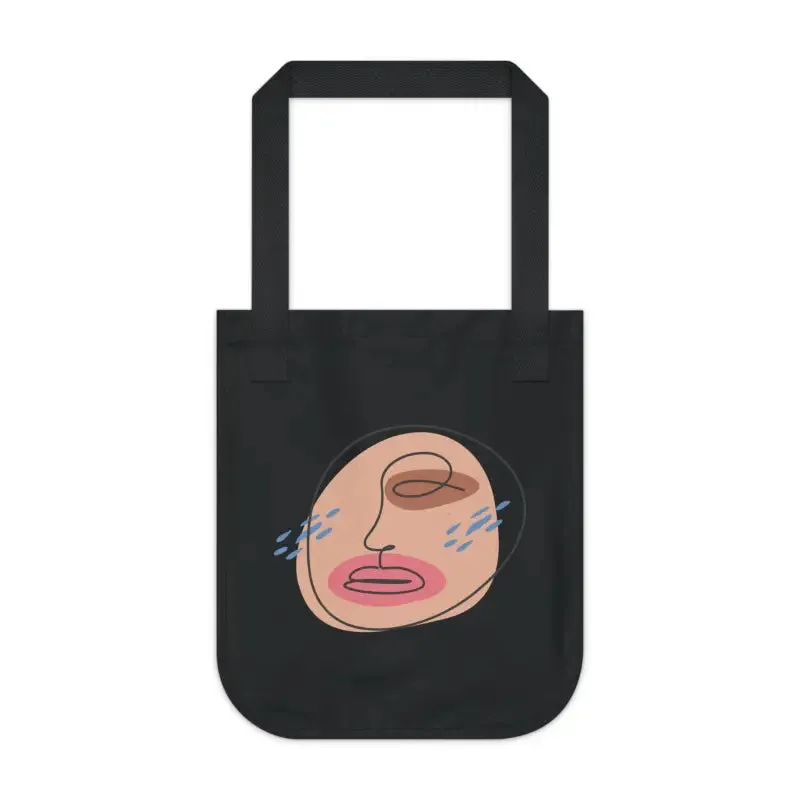 Eco Chic Canvas Tote Bag for Stylish Sustainable Living
