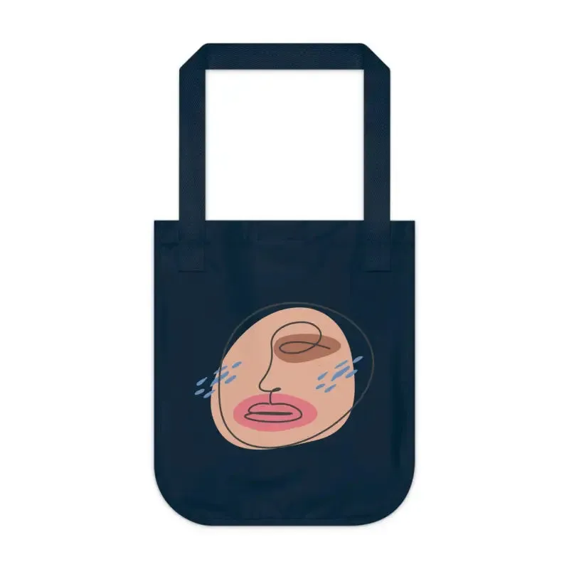 Eco Chic Canvas Tote Bag for Stylish Sustainable Living