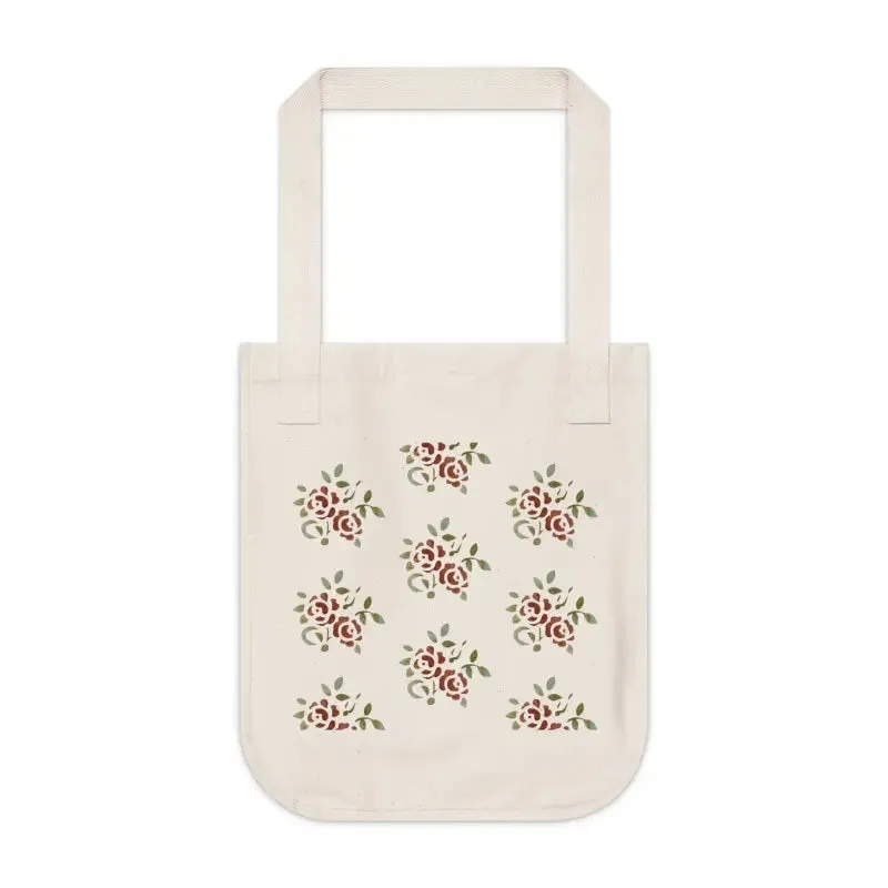 Eco Chic Canvas Tote Bag for Sustainable Style