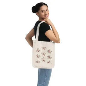 Eco Chic Canvas Tote Bag for Sustainable Style