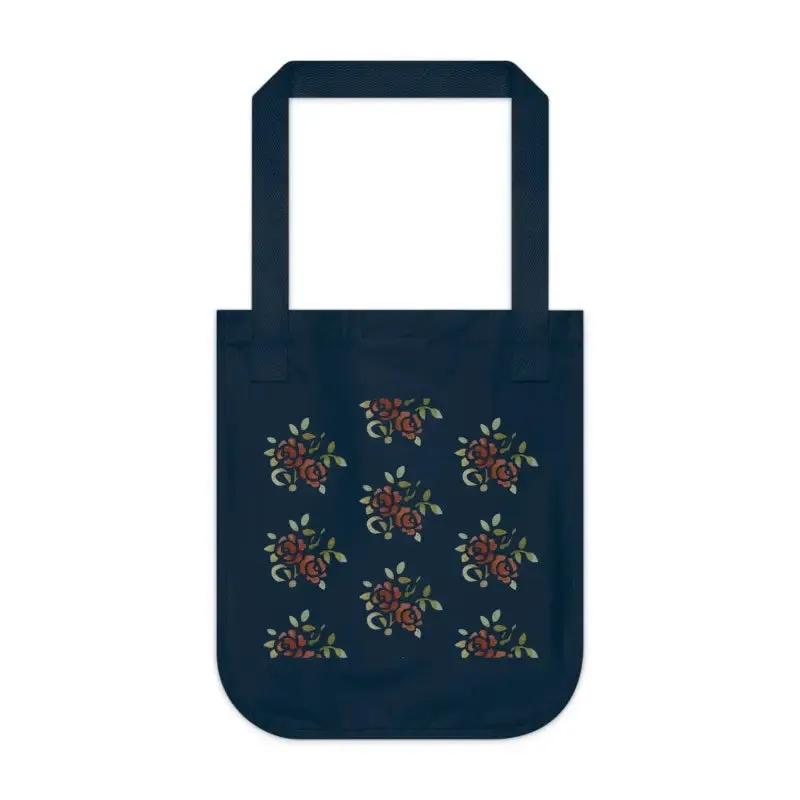 Eco Chic Canvas Tote Bag for Sustainable Style
