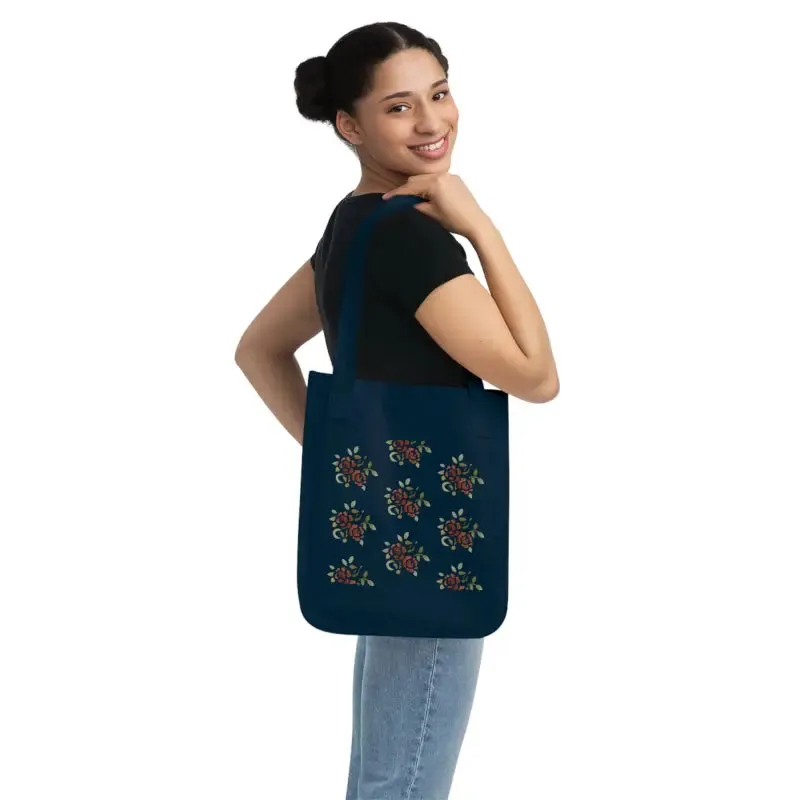 Eco Chic Canvas Tote Bag for Sustainable Style