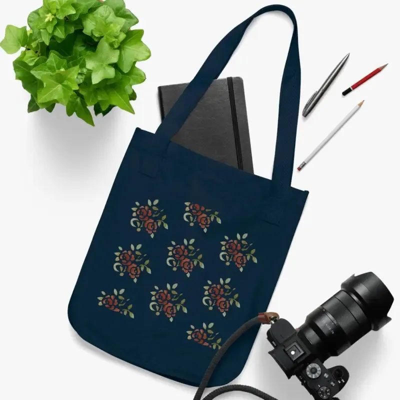 Eco Chic Canvas Tote Bag for Sustainable Style