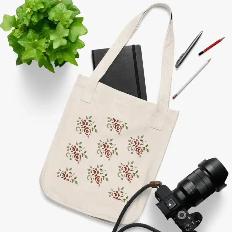 Eco Chic Canvas Tote Bag for Sustainable Style