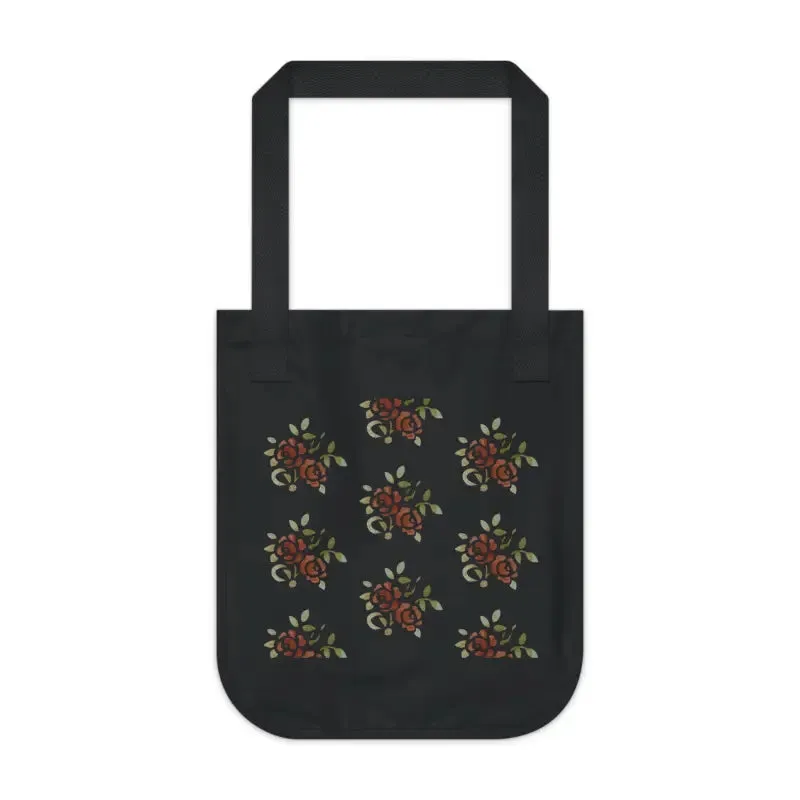 Eco Chic Canvas Tote Bag for Sustainable Style