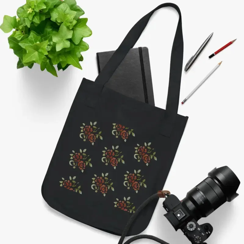 Eco Chic Canvas Tote Bag for Sustainable Style