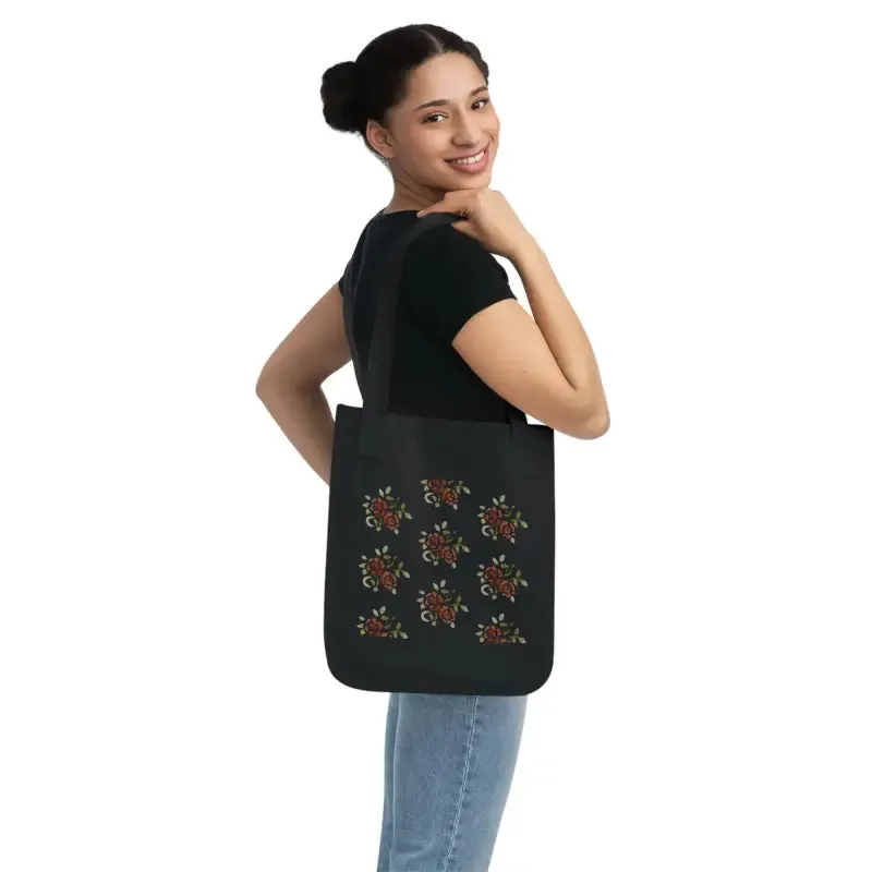 Eco Chic Canvas Tote Bag for Sustainable Style