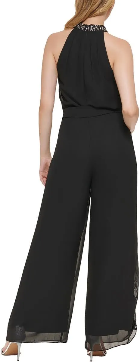 ELIZA J Womens Tiered Formal Soft Dress is Short Dress