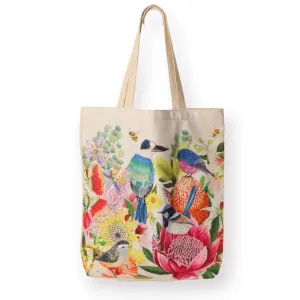 Enchanted Garden | Shopping Tote