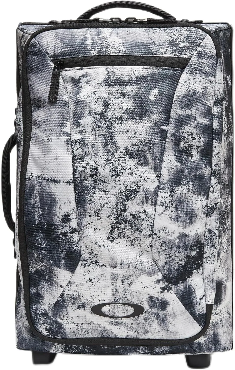Endless Adventure Recycled Carry-On, Oxidation Print Black