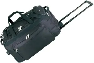 Ensign Peak Deluxe Rolling Duffel Bag