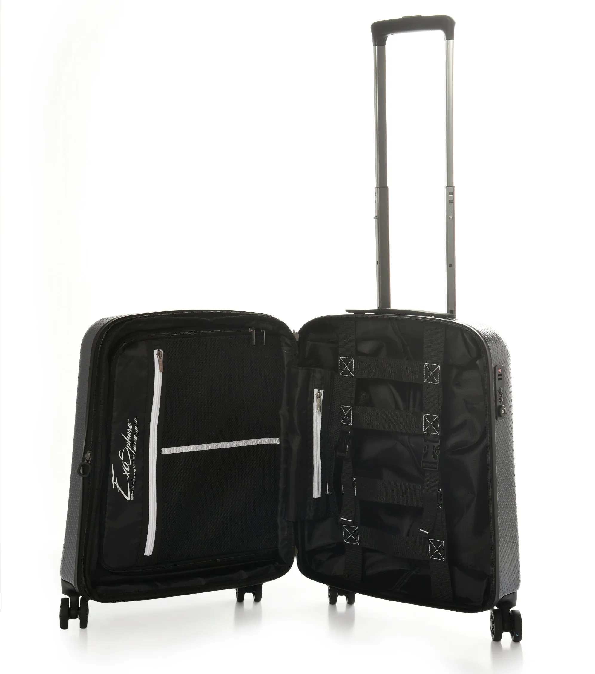 Epic GTO 4.0 22" 4-Wheel Carry-On Luggage