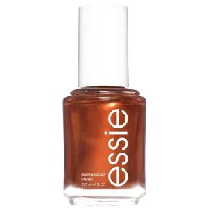 essie nail polish, fall trend 2019, metallic finish, rust-worthy, 0.46 fl. oz.