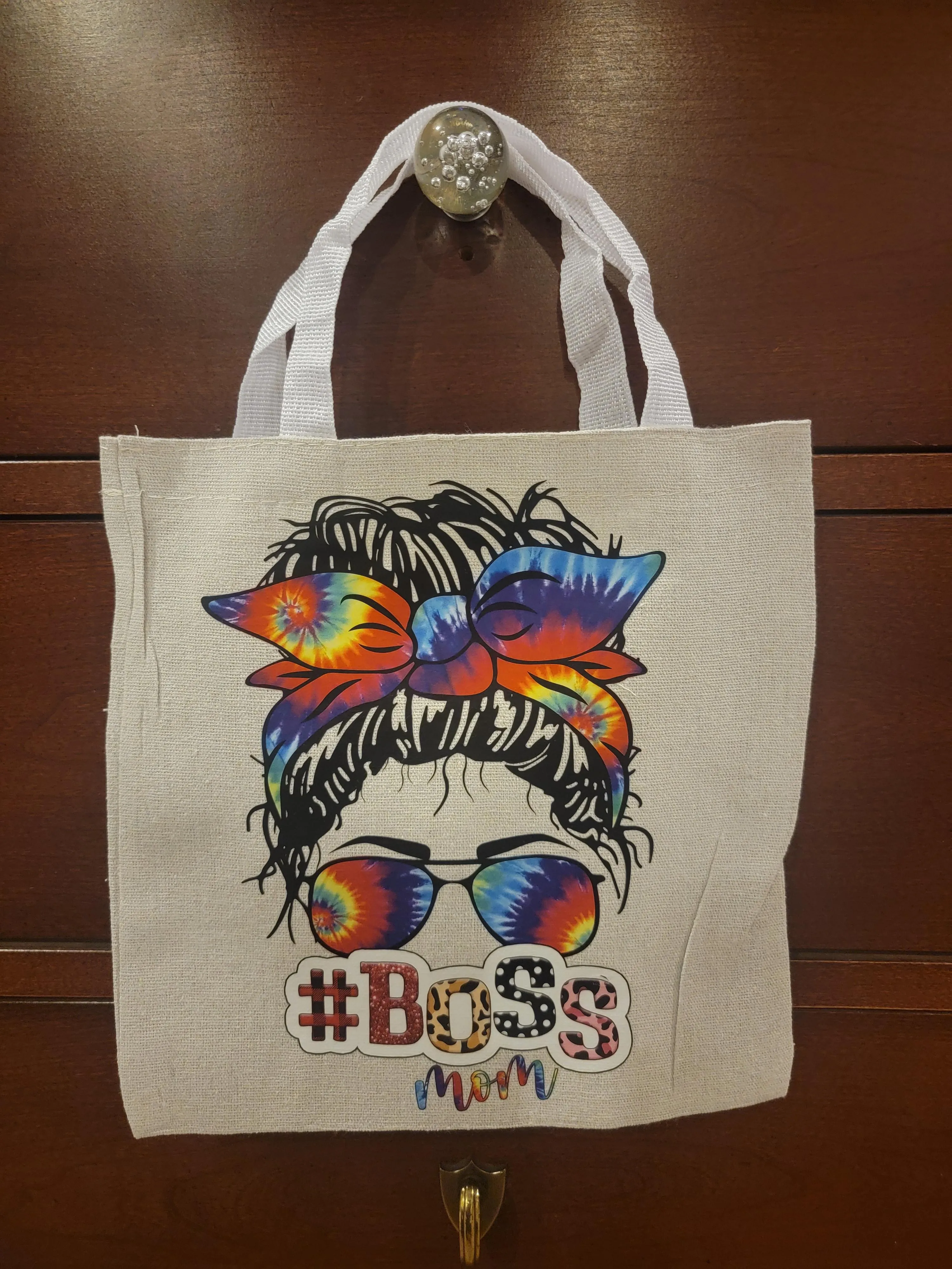 Everyday Essential Mini Tote – Lightweight, Durable & Fashion-Forward!