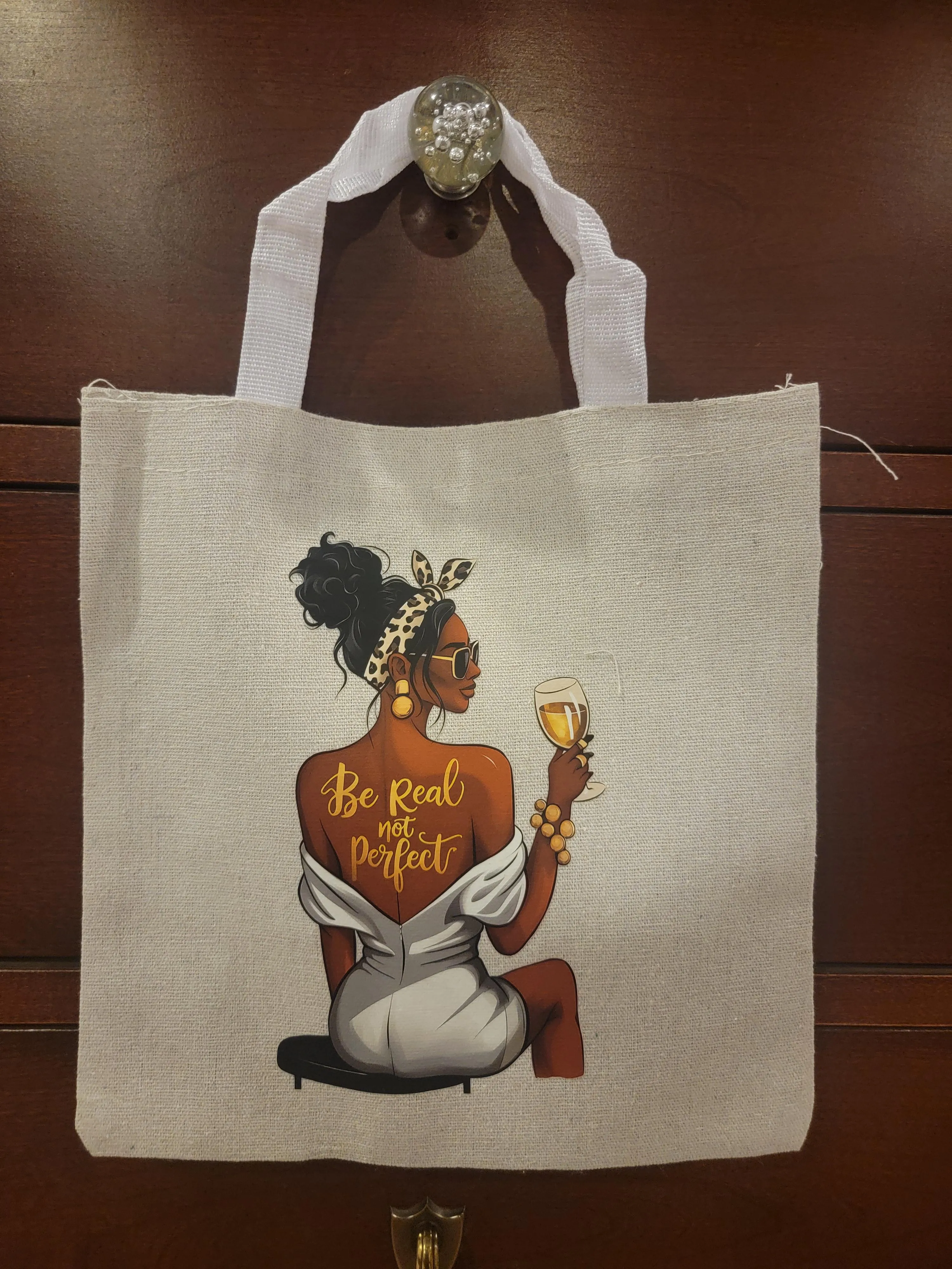 Everyday Essential Mini Tote – Lightweight, Durable & Fashion-Forward!