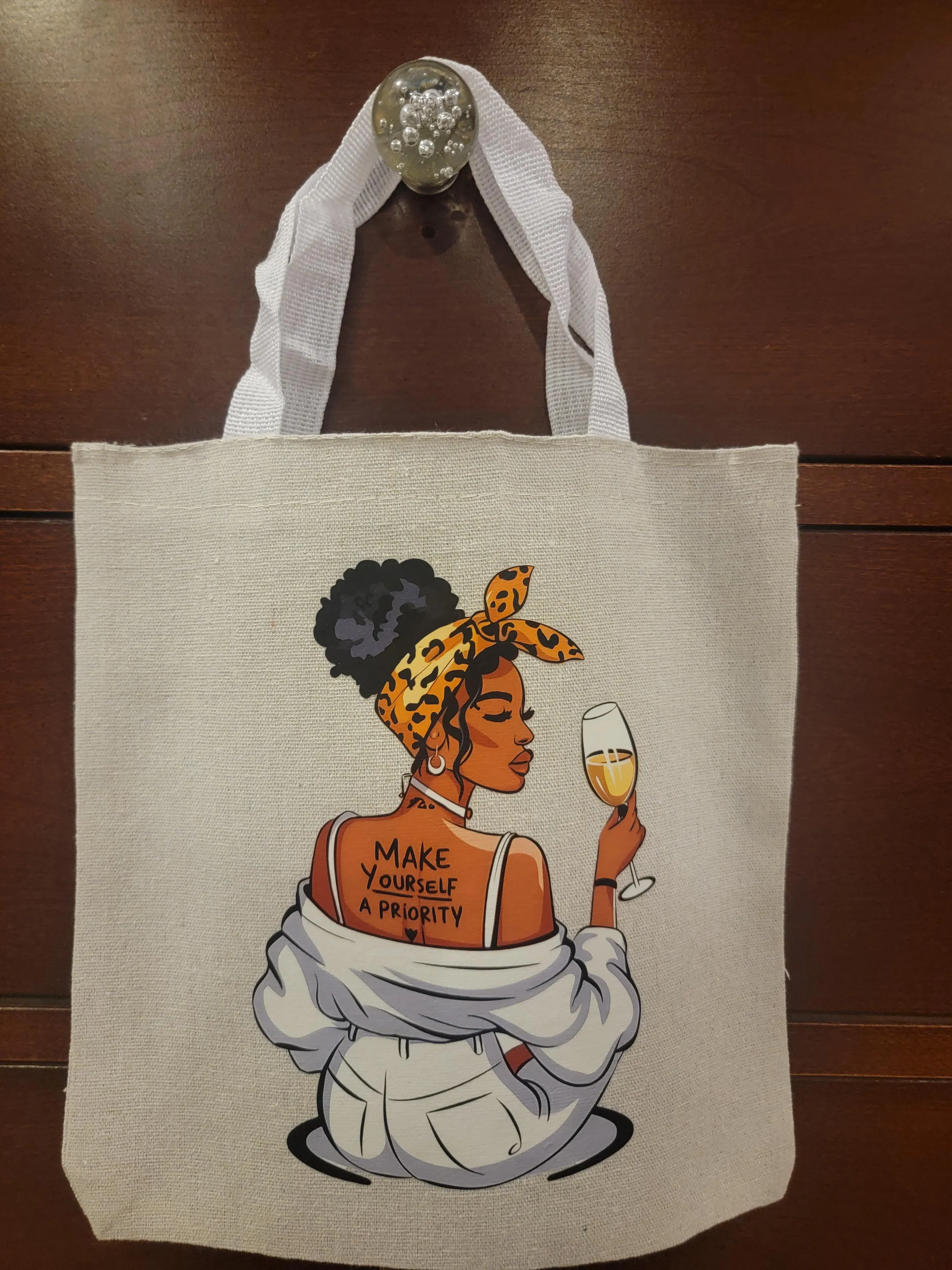 Everyday Essential Mini Tote – Lightweight, Durable & Fashion-Forward!