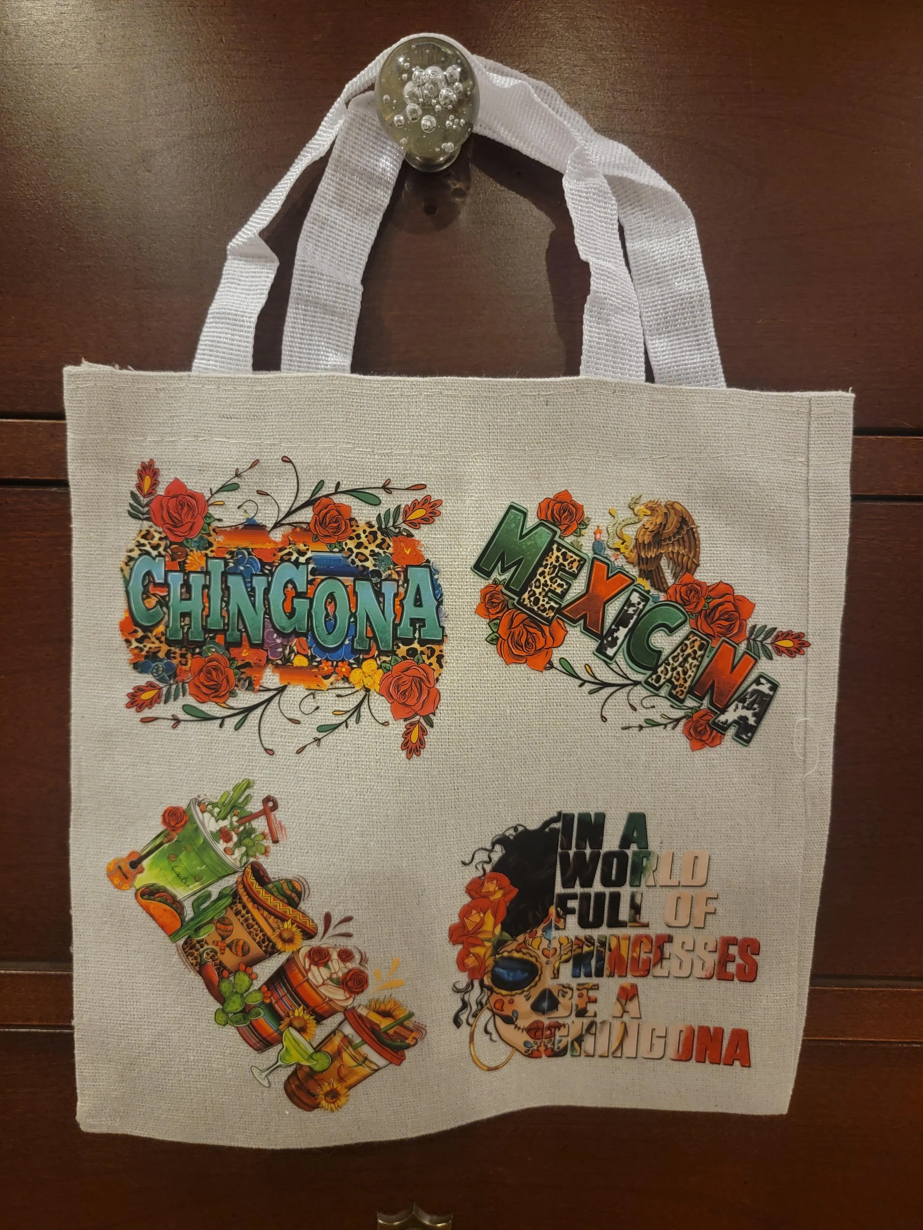 Everyday Essential Mini Tote – Lightweight, Durable & Fashion-Forward!