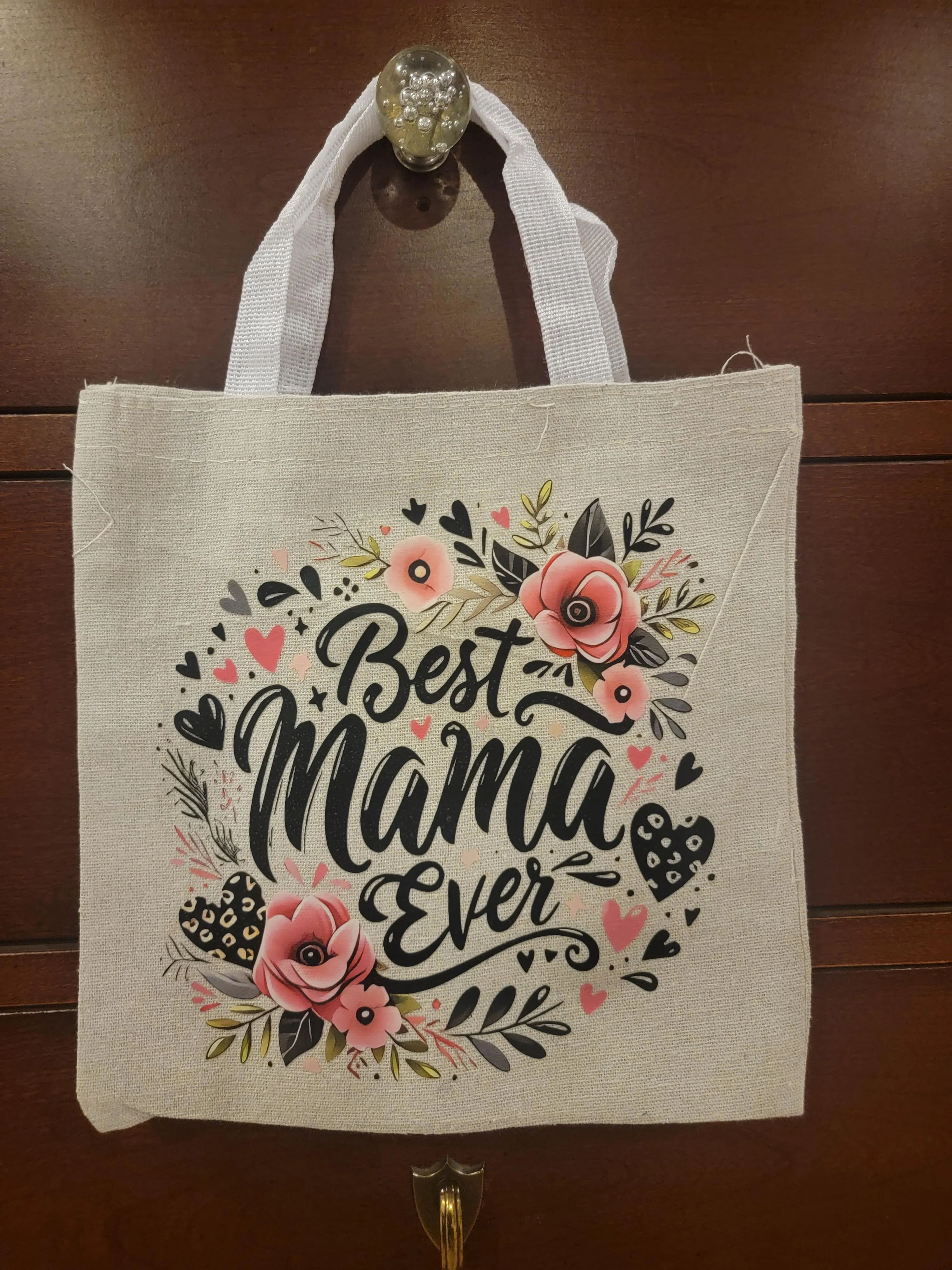 Everyday Essential Mini Tote – Lightweight, Durable & Fashion-Forward!