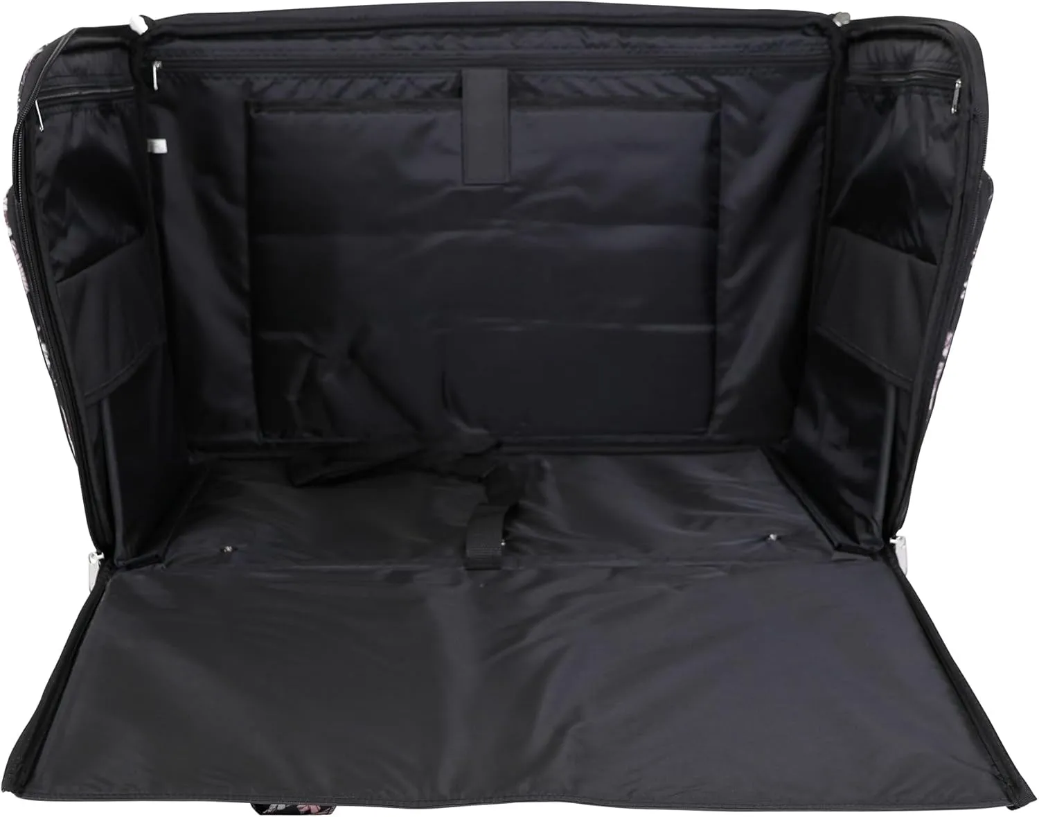 Everything Mary XXL Wheeled Sewing Machine Bag Sewing Machine Case - Durable, Spacious Storage with 4 Wheels, Multiple Pockets for Sewing & Craft Supplies