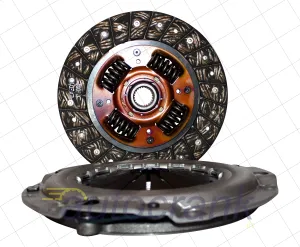 EXEDY Clutch Kit - Ford Eco Sports-15CC-Diesel (190mm)