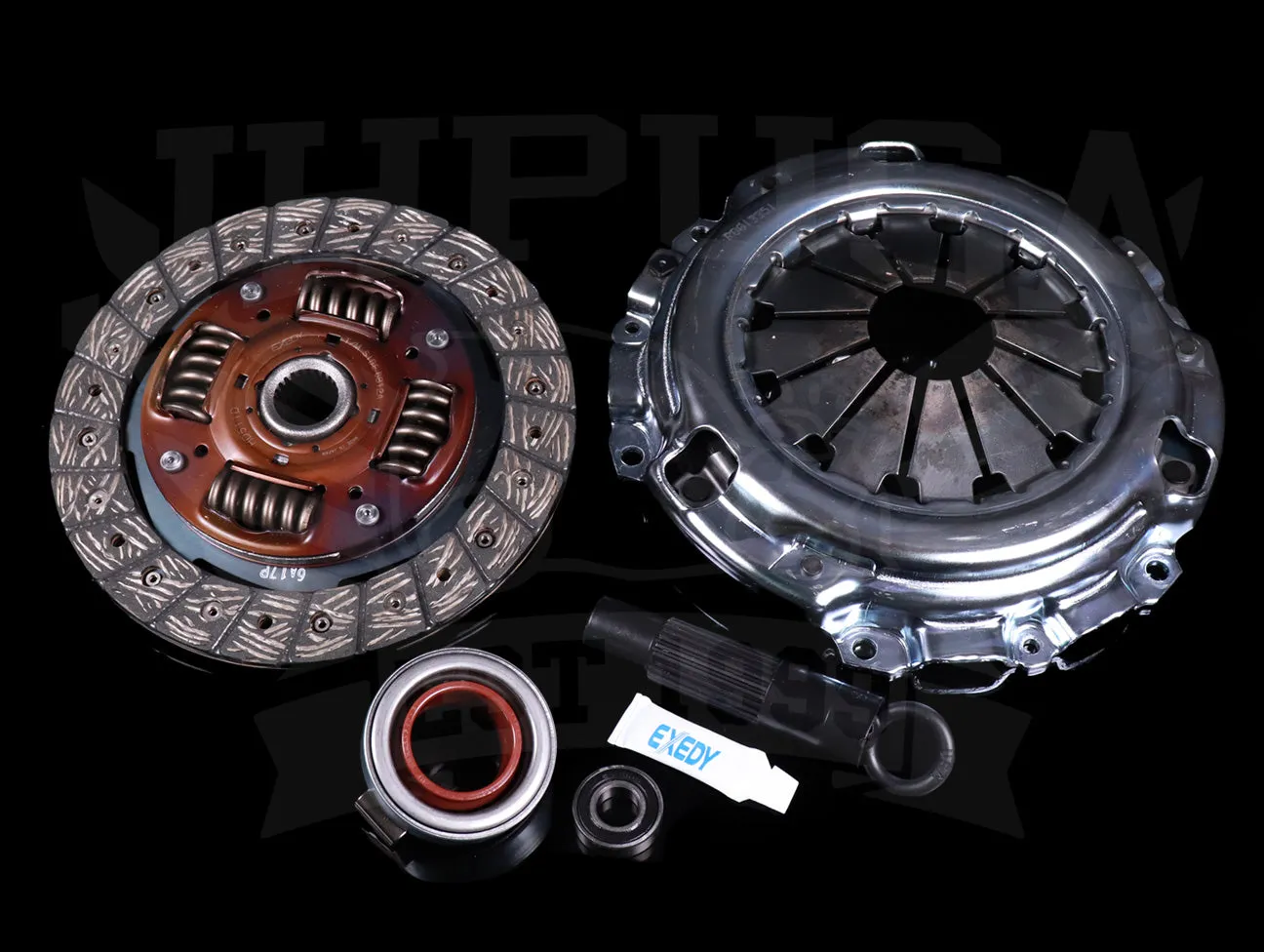Exedy Stage 1 Organic Clutch Kit - B-series (Hydro Trans)