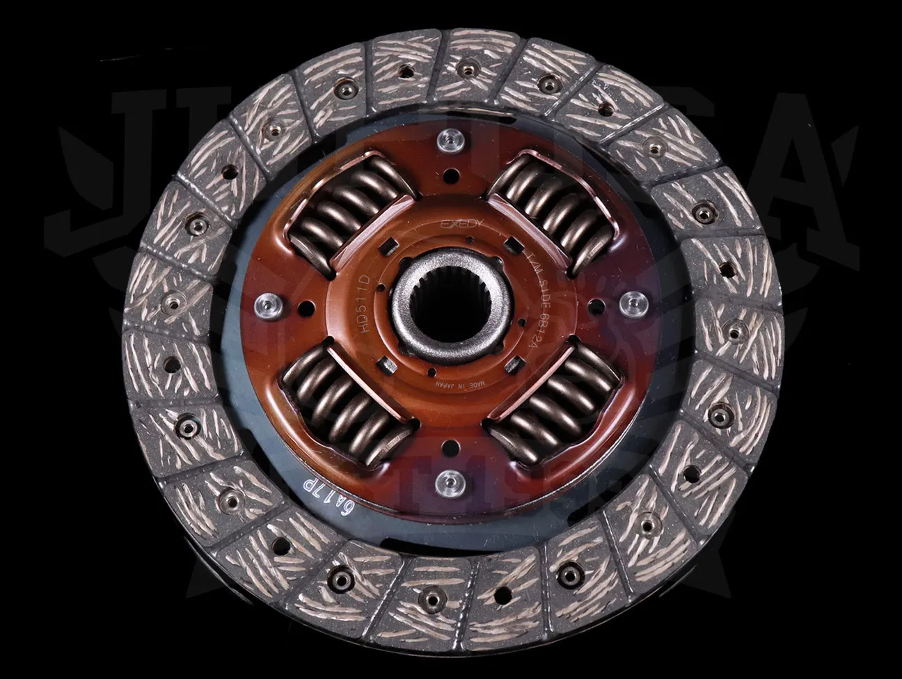 Exedy Stage 1 Organic Clutch Kit - B-series (Hydro Trans)