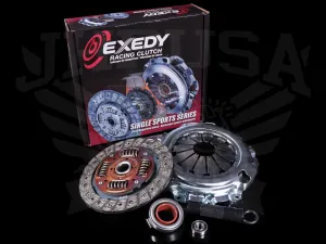 Exedy Stage 1 Organic Clutch Kit - B-series (Hydro Trans)