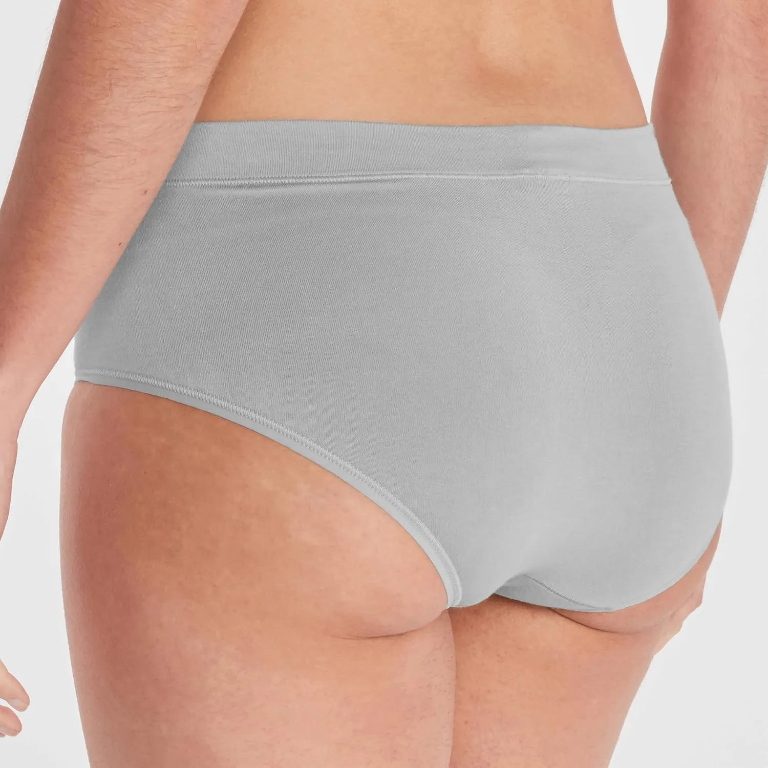 ExOfficio Women's Everyday Hipster - Lightweight Knit Jersey Travel Underwear