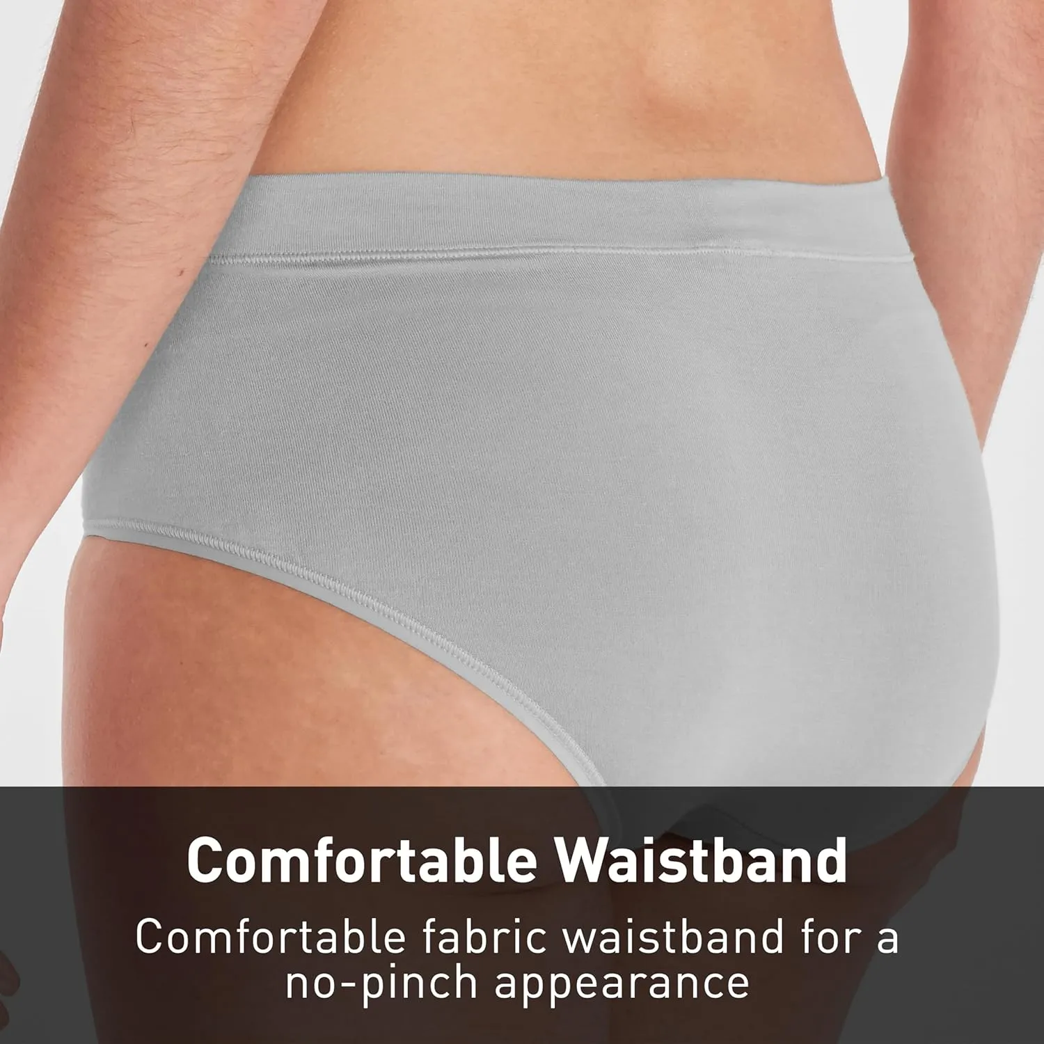 ExOfficio Women's Everyday Hipster - Lightweight Knit Jersey Travel Underwear