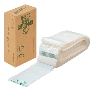 EZ Eco-Friendly Disposable Tattoo Clip Cord Sleeves Covers 100pcs for Rotary Tattoo Cartridges Pen Machine Sleeves Bag Tattoo Accessories
