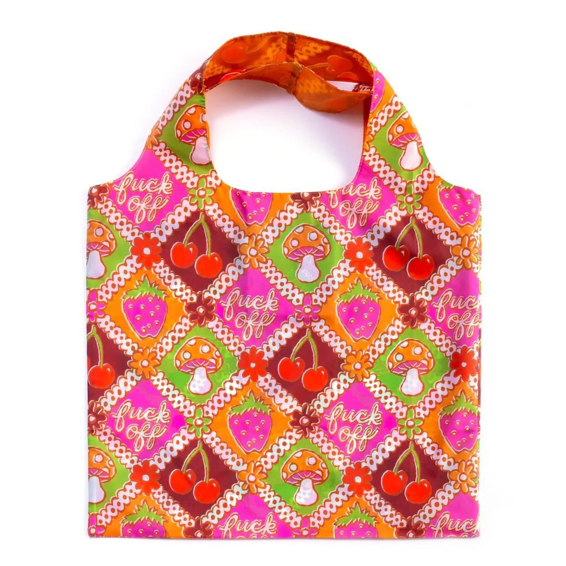 F* Off Retro Art Sack