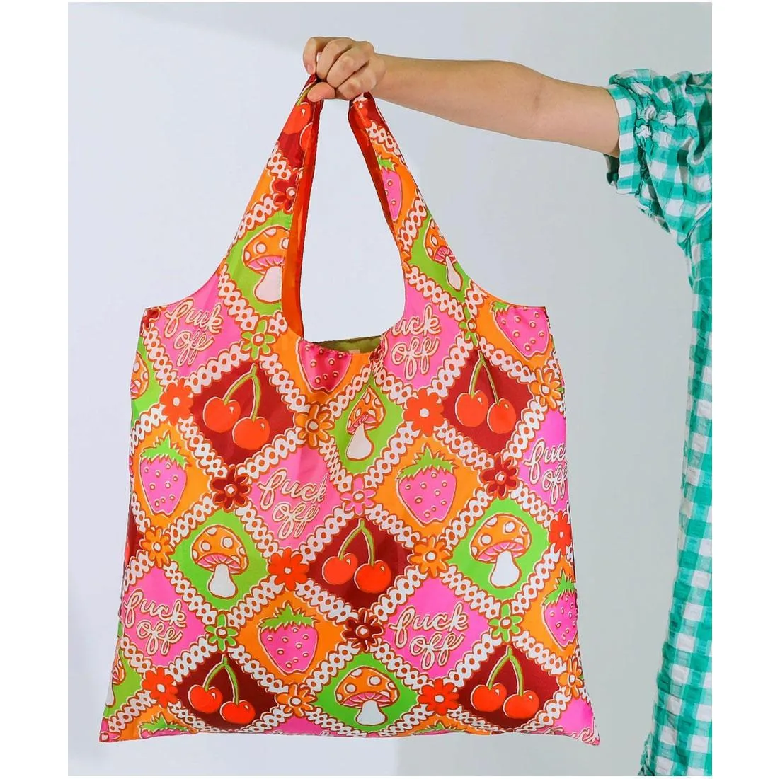F* Off Retro Art Sack