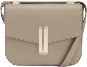 Fashion Classic Leather Shoulder Bag, Small Mini Luxury Crossbody Purse,Lightweight waterproof，with Adjustable Strap