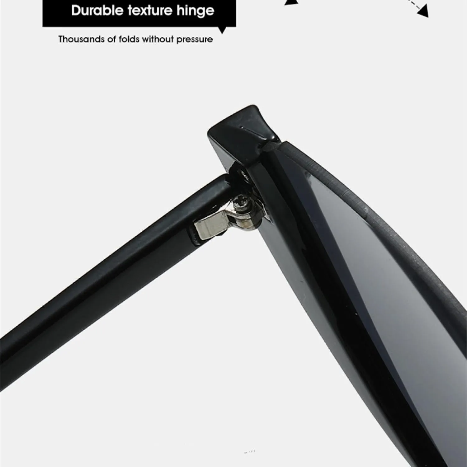 Fashion Half Frame Sunglasses Men Women Retro Luxury Trend Punk Outdoor Travel Driving Shades Uv400