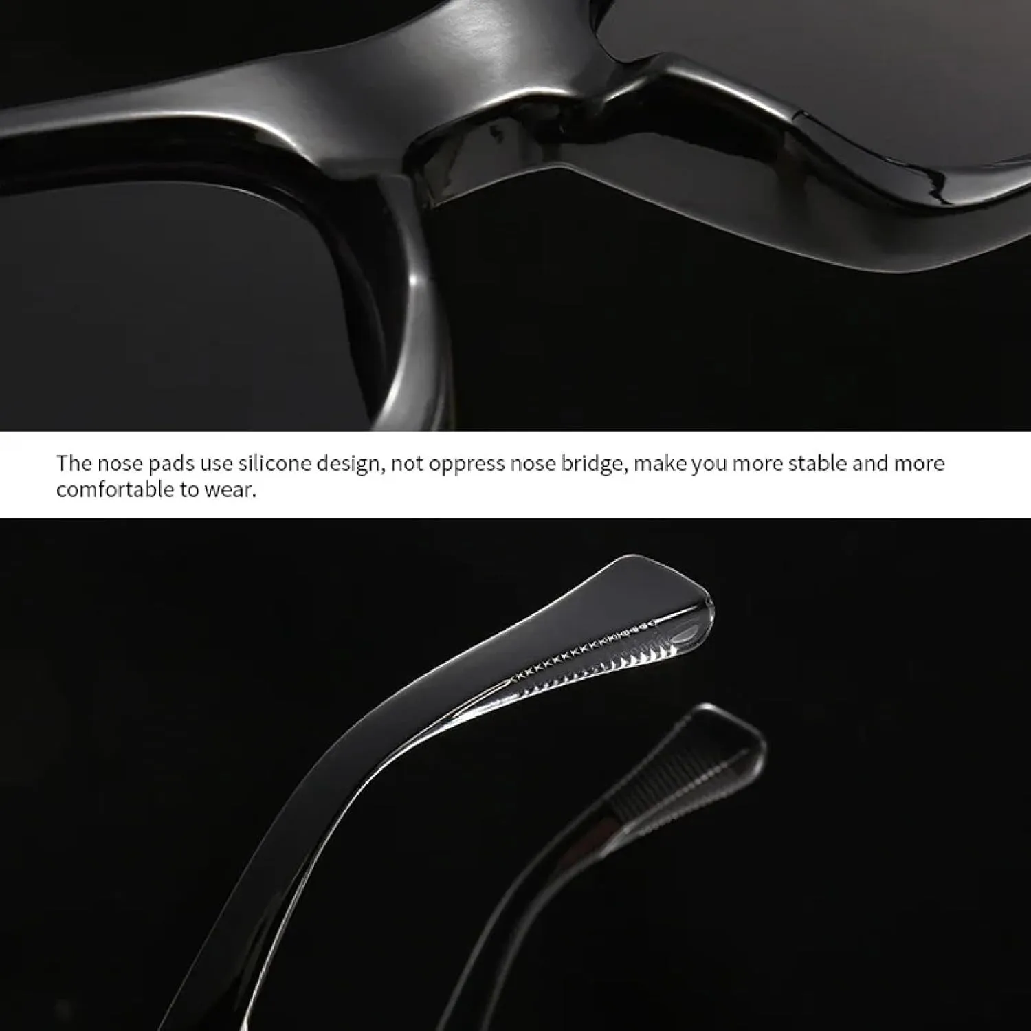 Fashion Vintage Rectangle Women for Men Luxury Gradient Sun Glasses Punk Rivet Eyewear
