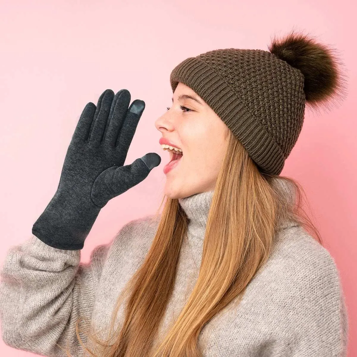 Fingers Gloves for Women