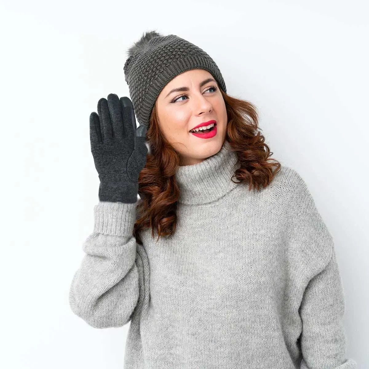 Fingers Gloves for Women