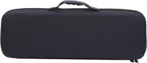 Fishing Rod Case EVA Shockproof Hard Shell Fishing Pole Reel Gear Storage Bags Organizer Fishing Tackle Box