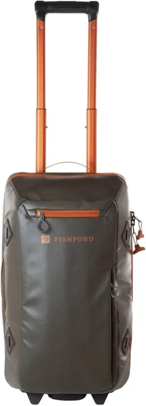 fishpond Stormshadow Rolling Carry-On