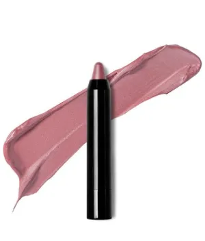 Fleur De Vie Sublime Crush Lip Crayon, Medium to Full Coverage, Natural Finish, No Sharpening Required
