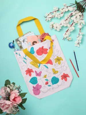 Floral Swirl