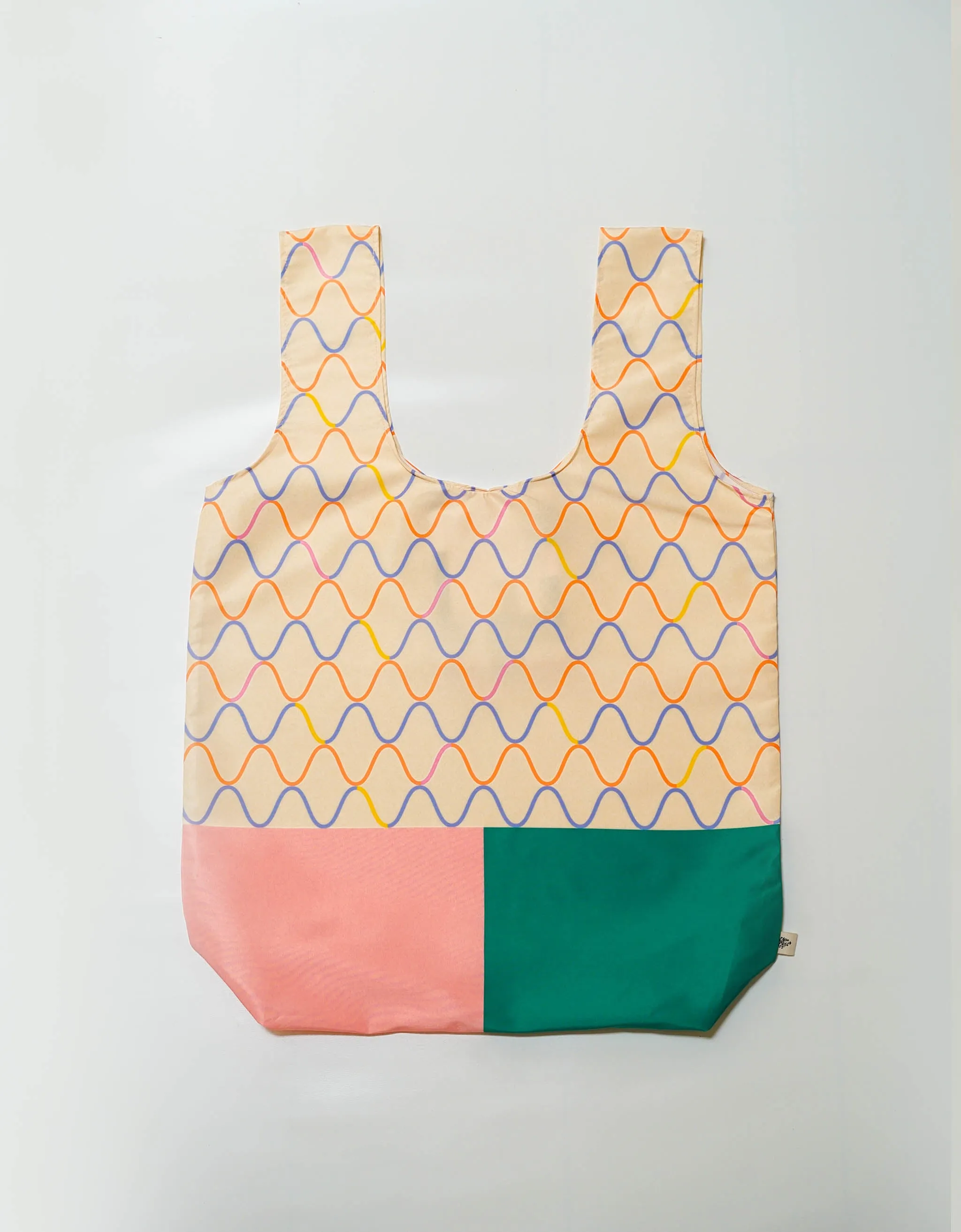 Fold and Go Bag - Jump Rope