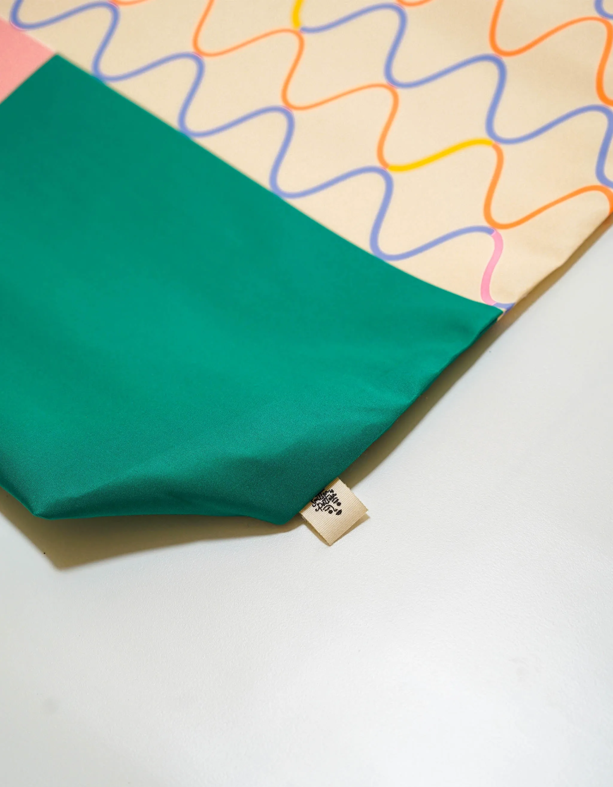 Fold and Go Bag - Jump Rope