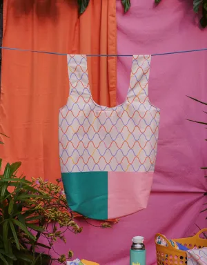 Fold and Go Bag - Jump Rope