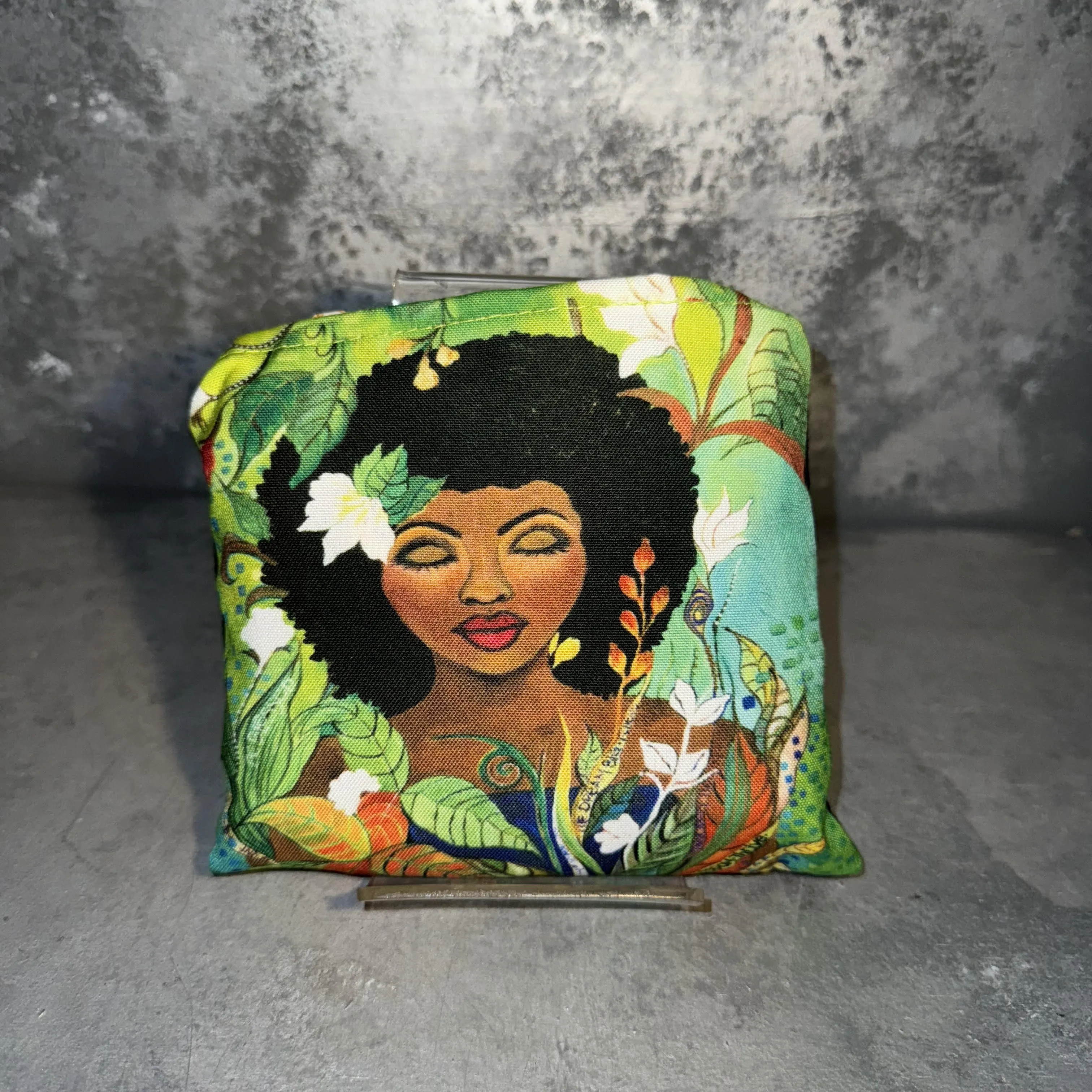 Foldable Canvas Shopping Bags